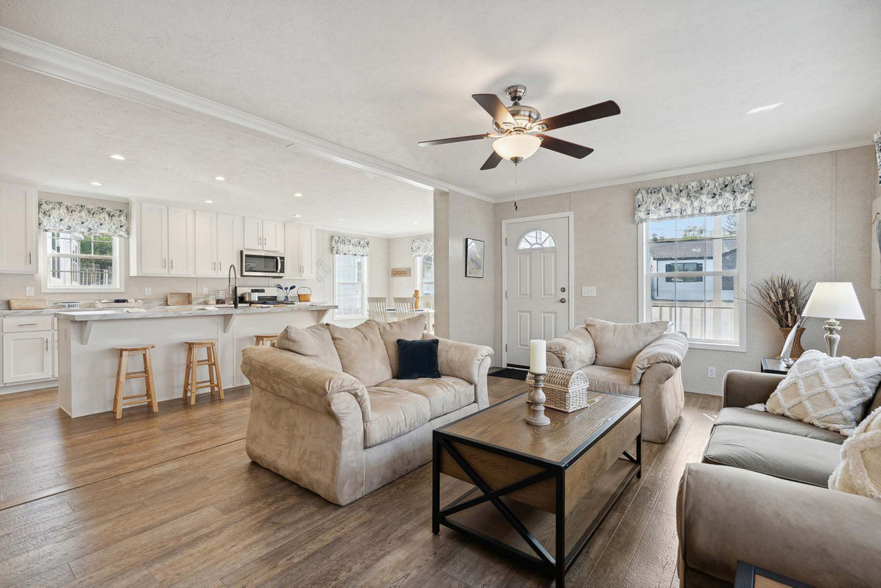 Northwood A25610 - Redman Homes | Champion Homes